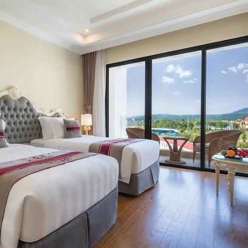 Khách sạn Phú Yên gần biển Tuy Hòa 30/4