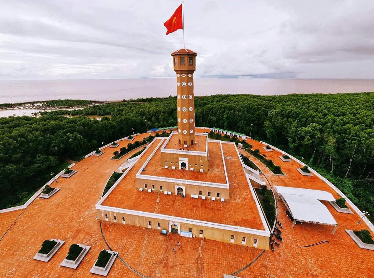 Chi phí du lịch Miền Tây 30/4 tự túc