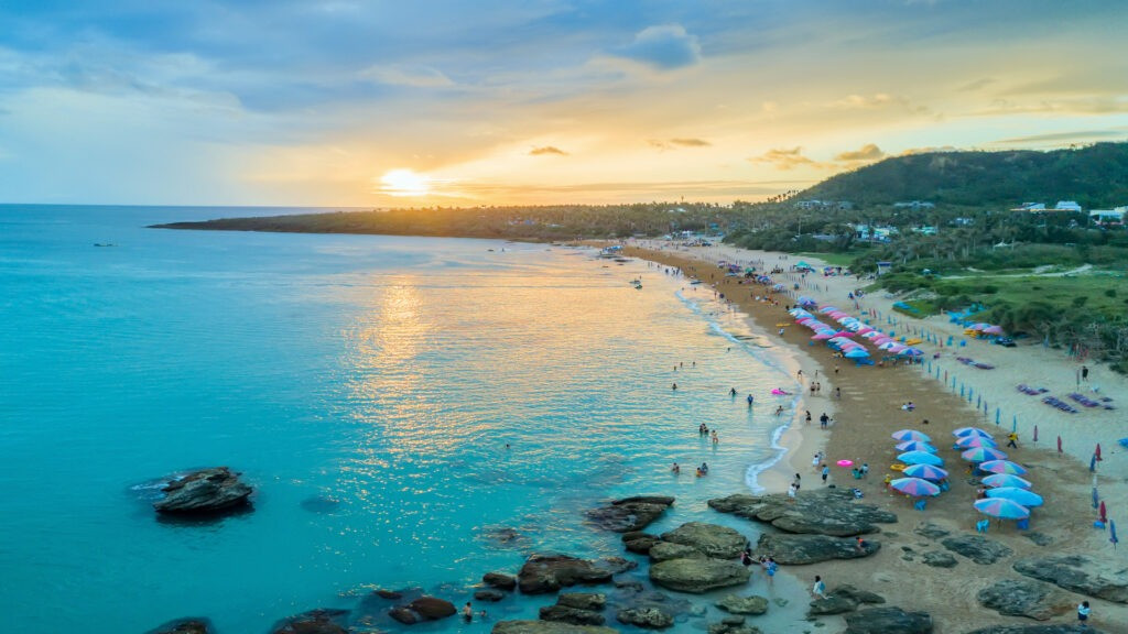 Tour Đài Loan Hải Đăng Tour Đài Loan Hải Đăng