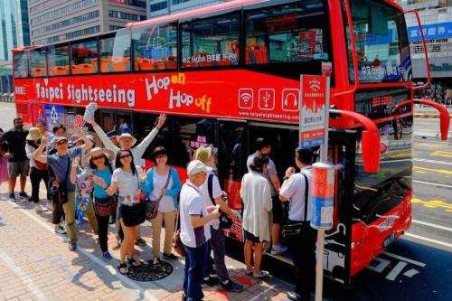 Tổng kết tour Đài Loan 2026
