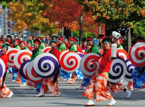 Lễ hội Nhật Bản