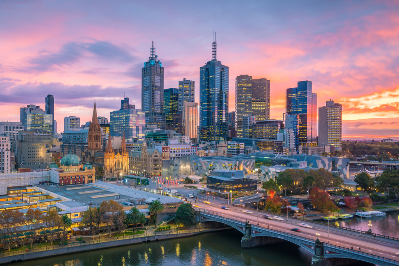 Du lịch Melbourne Du lịch Melbourne
