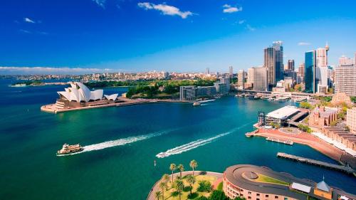 Tour Khám Phá Úc (Sydney – Melbourne) 7N6Đ