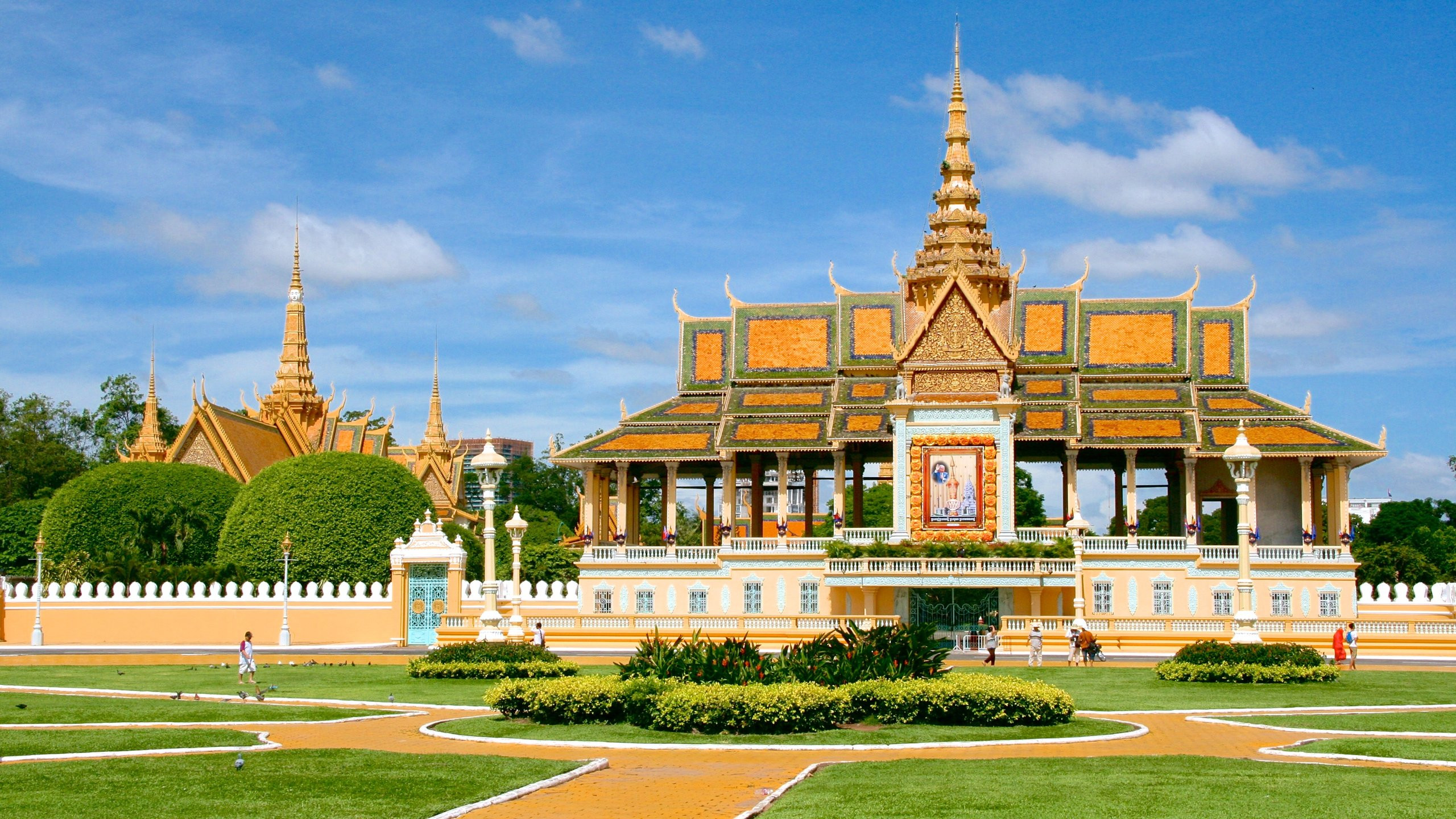 Du lịch Campuchia Du lịch Campuchia