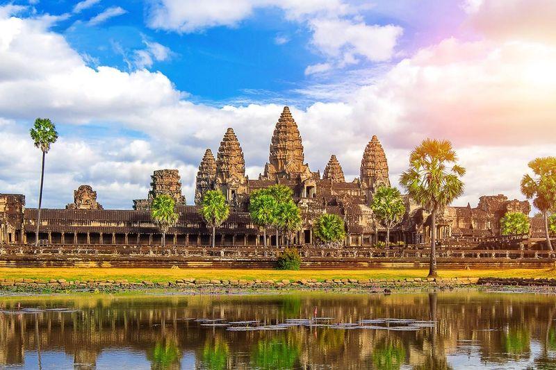 Tour du lịch Tết Campuchia trọn gói