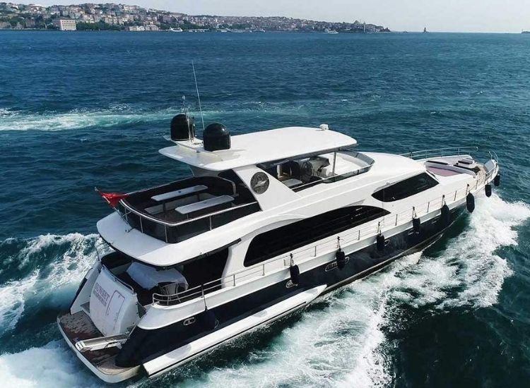 Show biểu diễn văn hóa Thổ Nhĩ Kỳ trên du thuyền Istanbul Thổ Nhĩ Kỳ 2