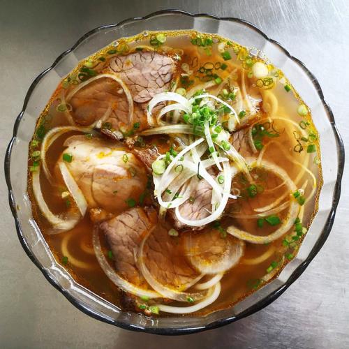 Những món ăn sáng nhất định phải thử ở Sài Gòn