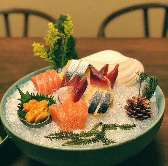 Muốn ăn đồ Nhật ngon ở Sài Gòn thì phải đến đâu bây giờ?
