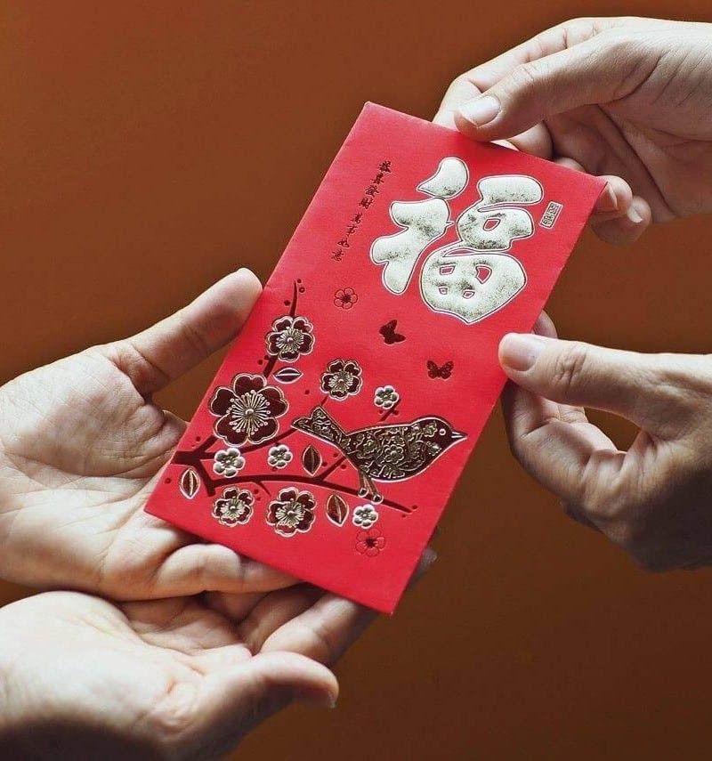 Lì xì ý nghĩa trong phong tục ngày Tết Lì xì ý nghĩa trong phong tục ngày Tết