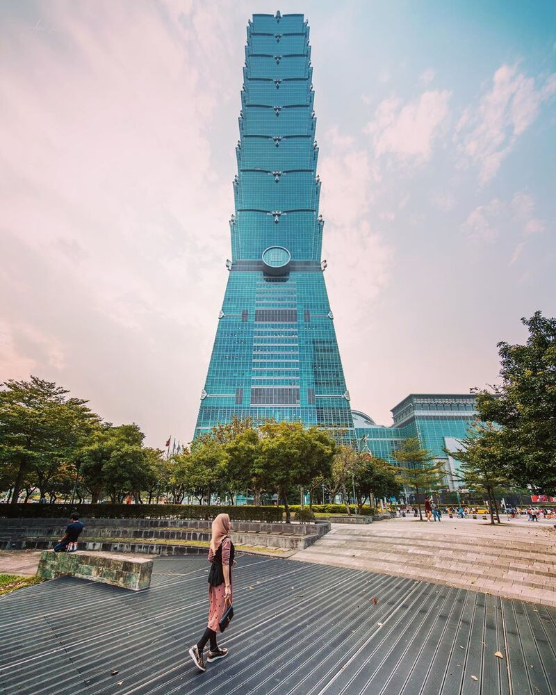 Tháp Taipei 101 Tháp Taipei 101