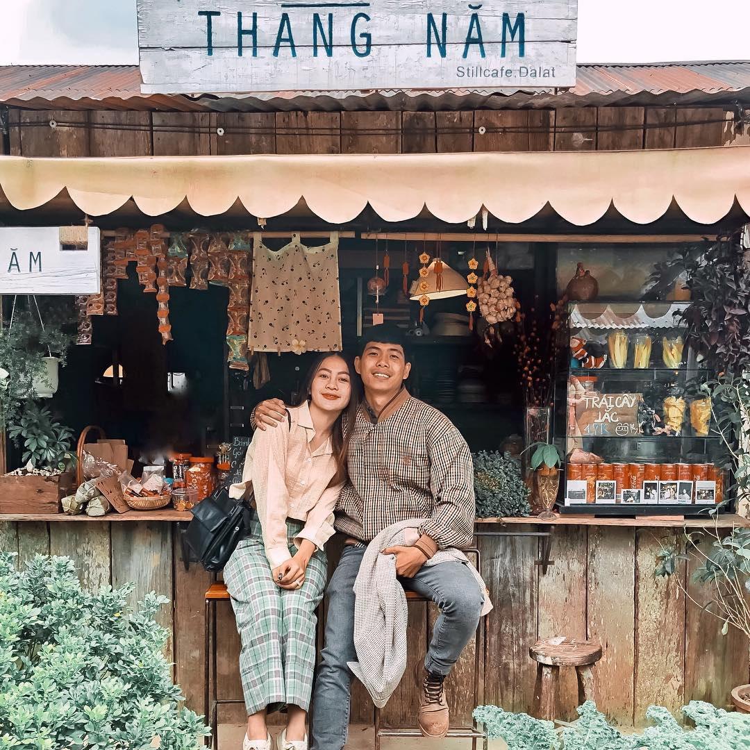 Note ngay danh sách những quán cà phê Đà Lạt đẹp cho bạn tha hồ sống ảo