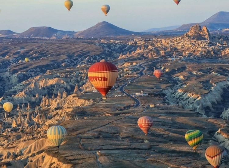Kinh nghiệm đặt Tour Thổ Nhĩ Kỳ 2026 để có trải nghiệm tốt nhất Tour Thổ Nhĩ Kỳ 2026 3