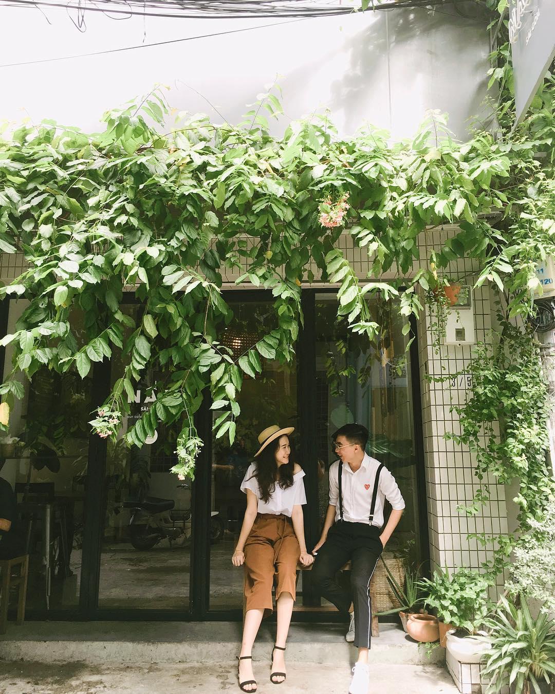 Phải lòng 5 quán cafe Sài Gòn sống ảo cực sang chảnh nhất định phải ghé đến