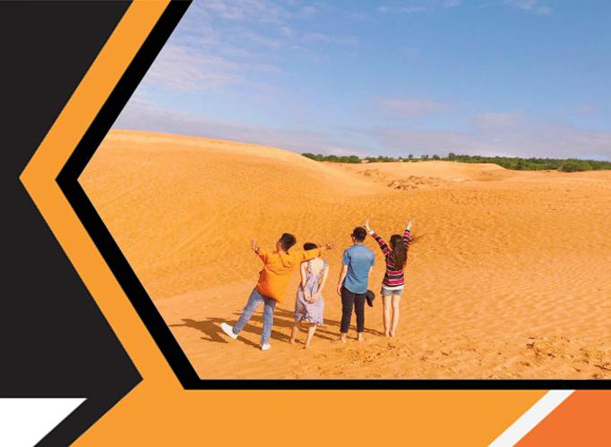 Tour đoàn, Phan Thiết 3 ngày 2 đêm
