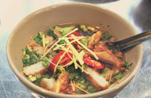 Những món ngon không thể bỏ qua khi du lịch Phan Thiết