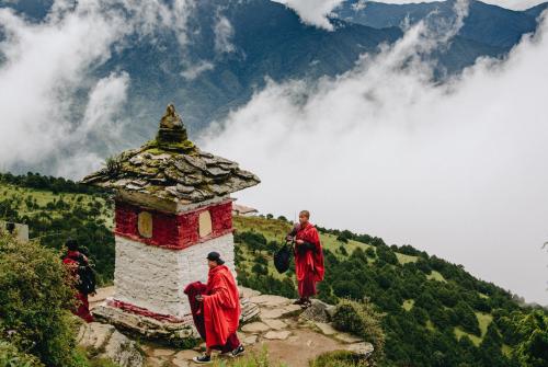 Bhutan cho người già