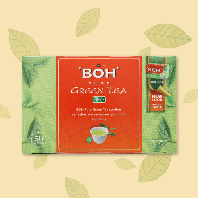 Trà BOH Trà BOH