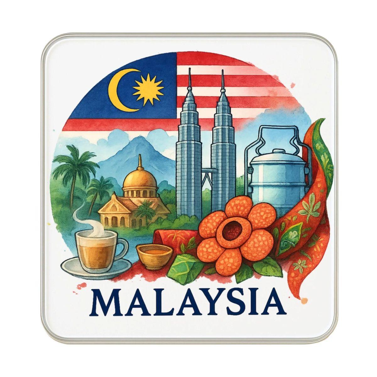 Quà tặng Malaysia
