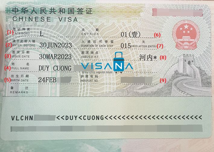 Visa Tây Tạng 2026 Visa Tây Tạng 2026