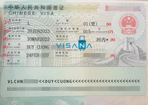 Thủ tục visa Trung Quốc đi Tây Tạng 2026