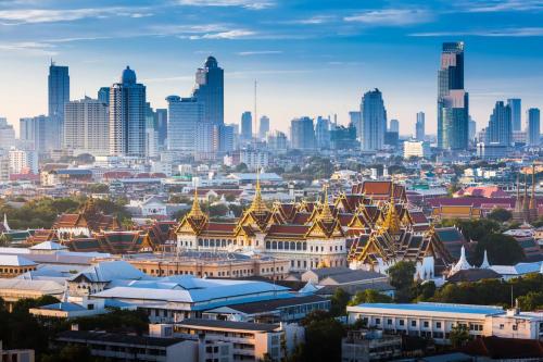 Lịch trình tour Bangkok - Pattaya