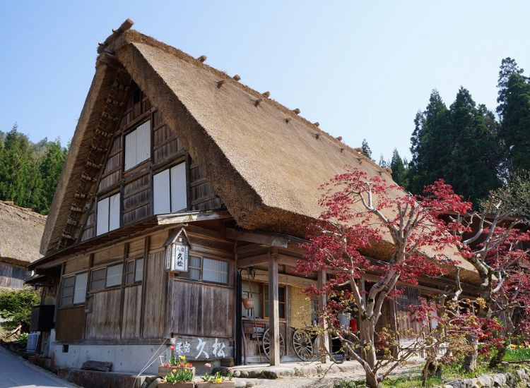 Trải nghiệm Ryokan 2