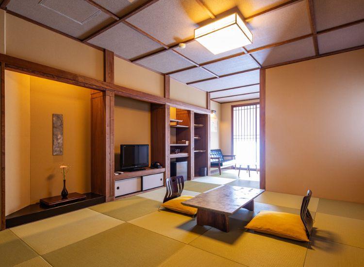 Trải nghiệm Ryokan