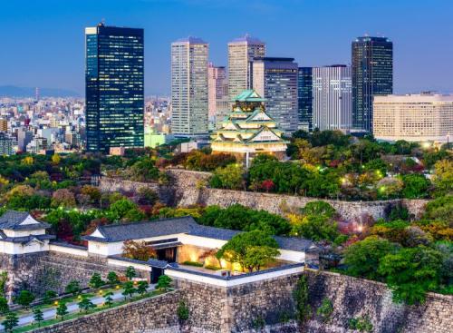 Có gì tại Osaka – Thủ đô ăn uống của xứ sở Phù Tang?