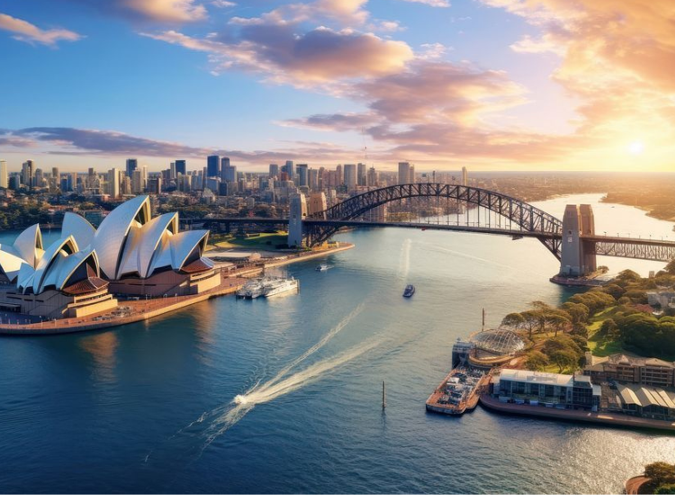 Sydney Úc Tour Úc trọn gói 2026 1