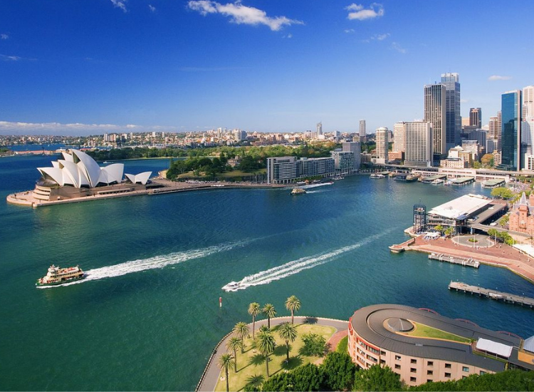 Tour Úc trọn gói 2026 – Khám phá Sydney & Melbourne giá tốt