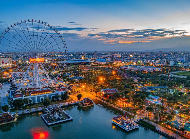Tour Đà Nẵng trọn gói Tết 2026 - Khám phá điểm đến đáng sống nhất Việt Nam