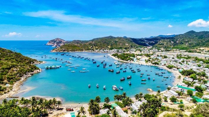 Tour Limousine Ninh Chữ – Vĩnh Hy – Cam Ranh 3N2Đ - Bao Hải Sản