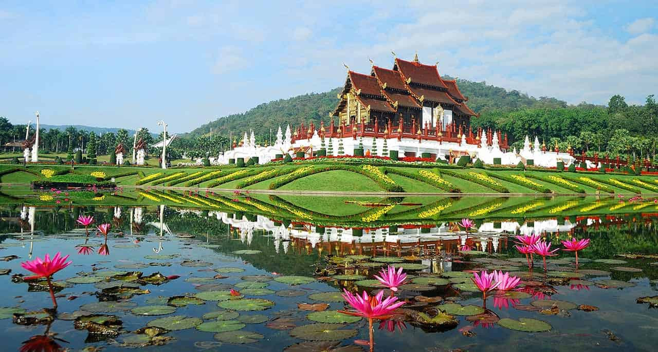 du lịch Chiang Mai du lịch Chiang Mai