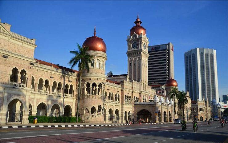 Quảng trường Merdeka Quảng trường Merdeka