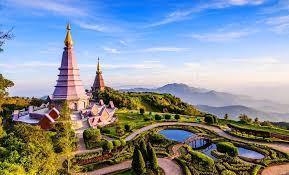 Chiang Mai: Đóa hồng phương Bắc Thái Lan bình yên