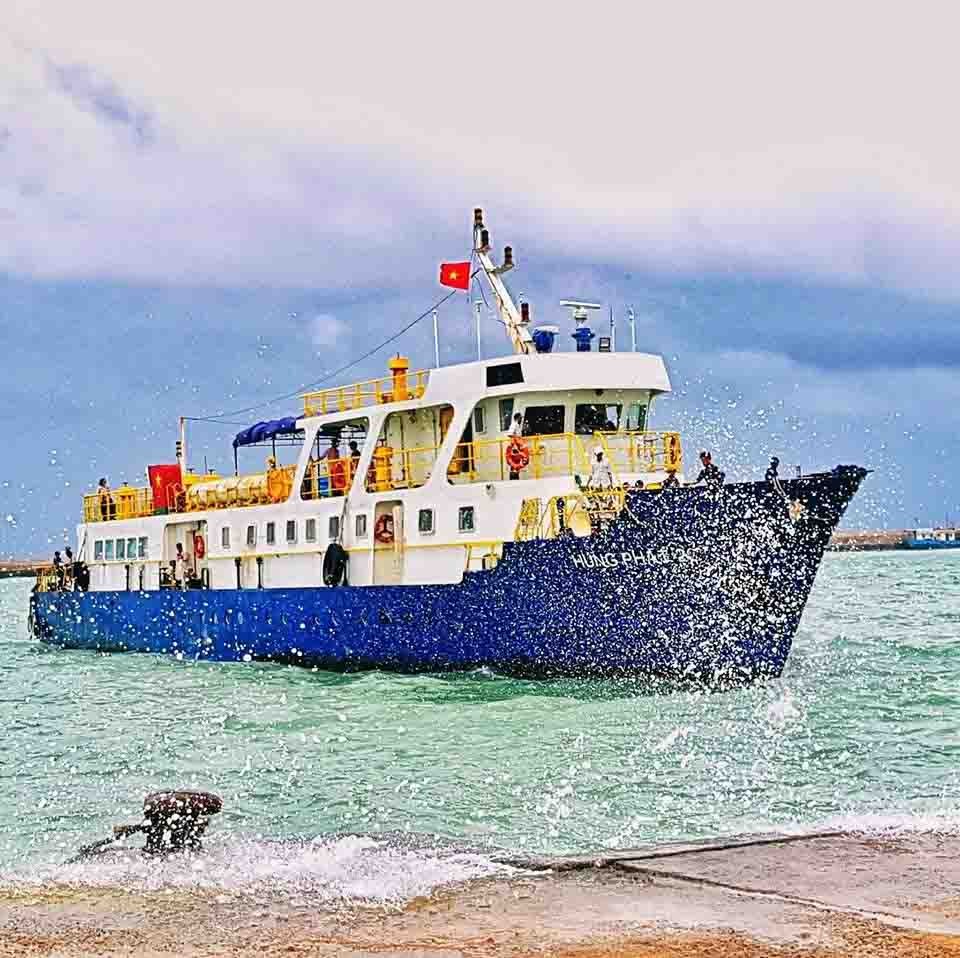 Tàu Cao Tốc HP