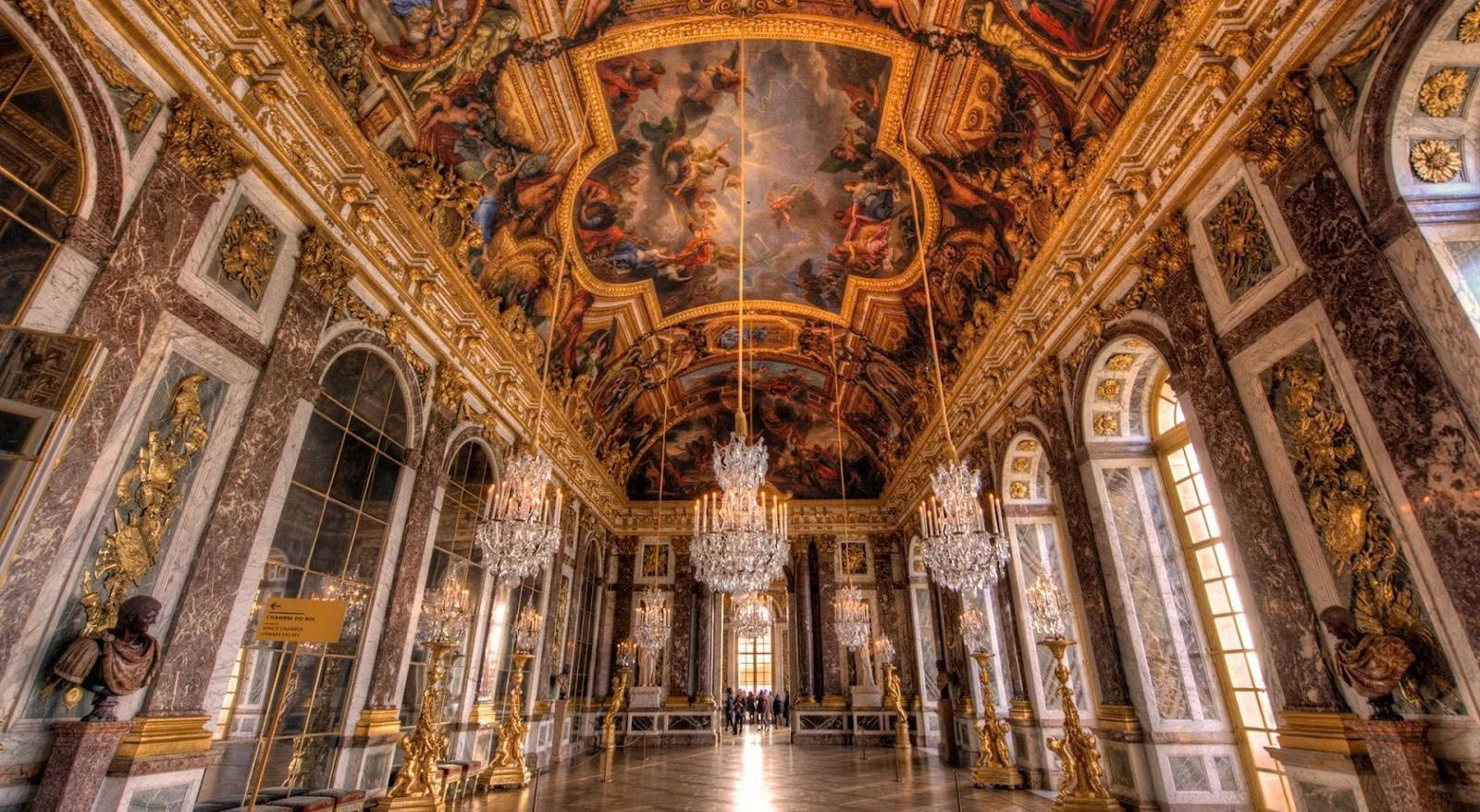 Cung điện Versailles
