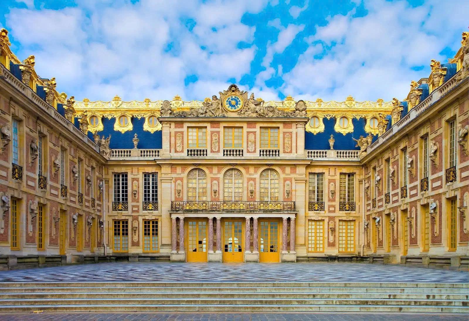 Du lịch Pháp 2026: Khám phá cung điện Versailles