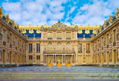 Du lịch Pháp 2026: Khám phá cung điện Versailles