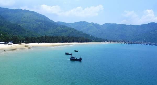 Top 20 bãi biển đẹp nhất Việt Nam