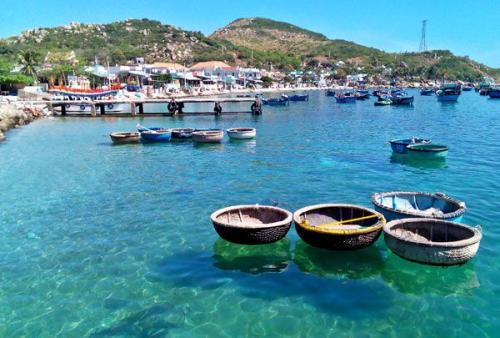 Tour Tết 2026 Bình Hưng – Ninh Chữ – Tanyoli 2N2D giá tốt