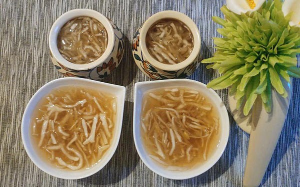 Rau chân vịt