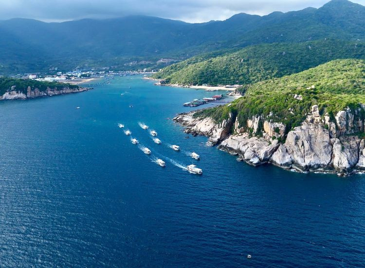 tour Vĩnh Hy 2 ngày 2 đêm trọn gói 3
