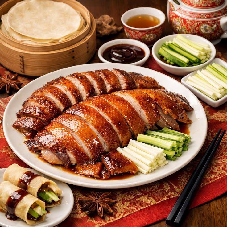 Ăn gì ở Trung Quốc? Top 10 đặc sản nức tiếng