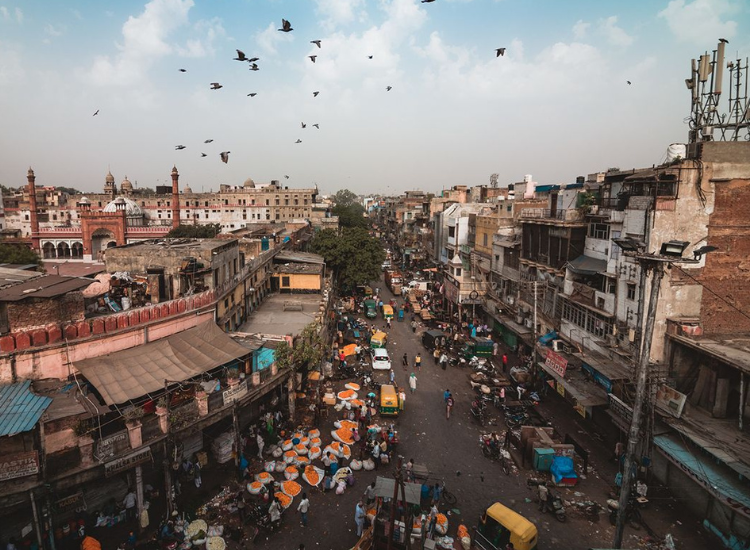 New Delhi