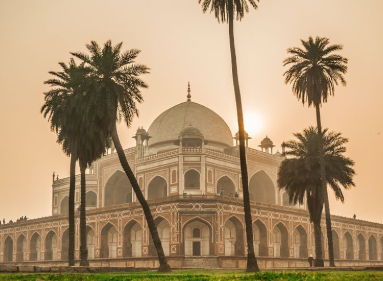 Du lịch New Delhi