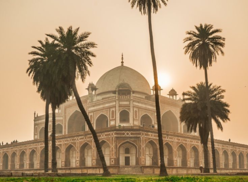 Du lịch New Delhi
