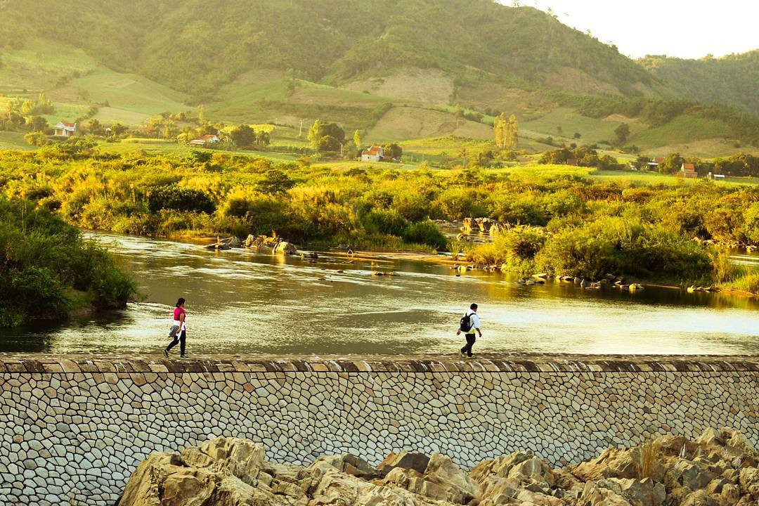 Đập Đồng Cam Phú Yên Đập Đồng Cam Phú Yên