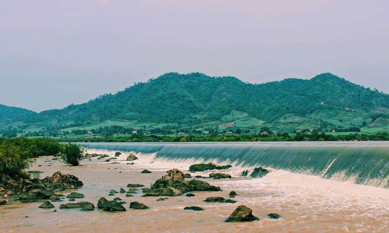 Đập Đồng Cam Phú Yên Đập Đồng Cam Phú Yên