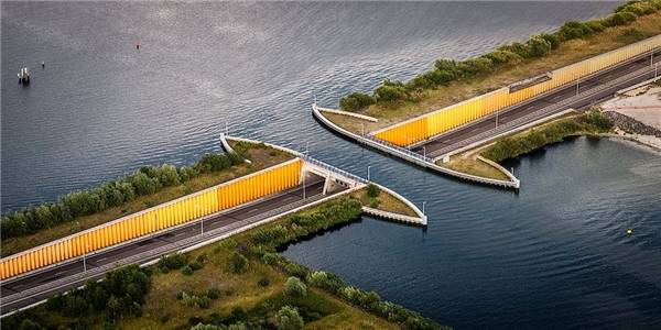 Veluwemeer là một công trình kiến trúc độc đáo của thế giới Veluwemeer là một công trình kiến trúc độc đáo của thế giới